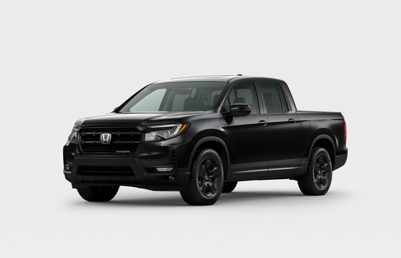 2026 Honda Ridgeline Black Edition AWD Photo