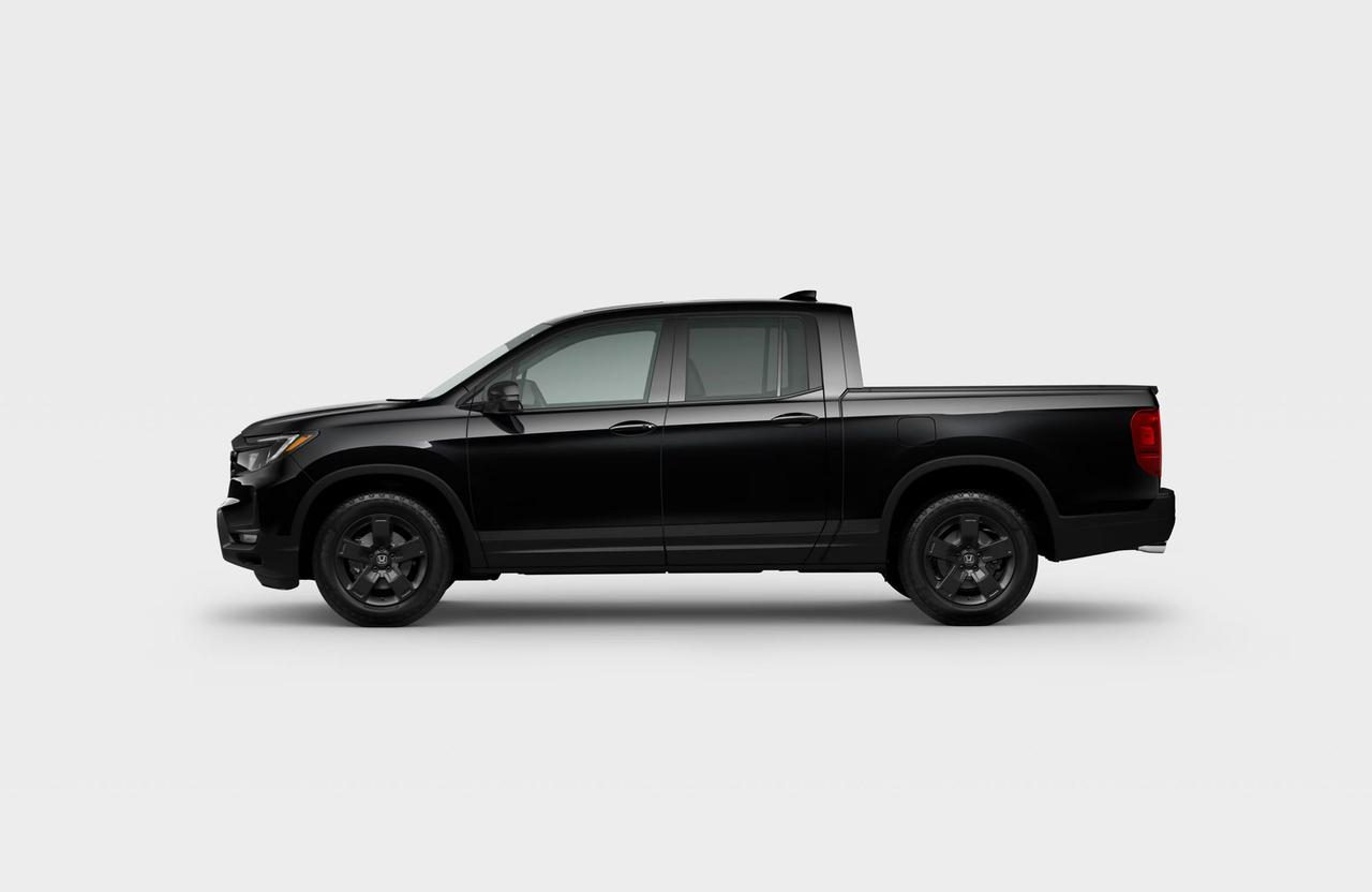 2026 Honda Ridgeline Black Edition AWD Photo