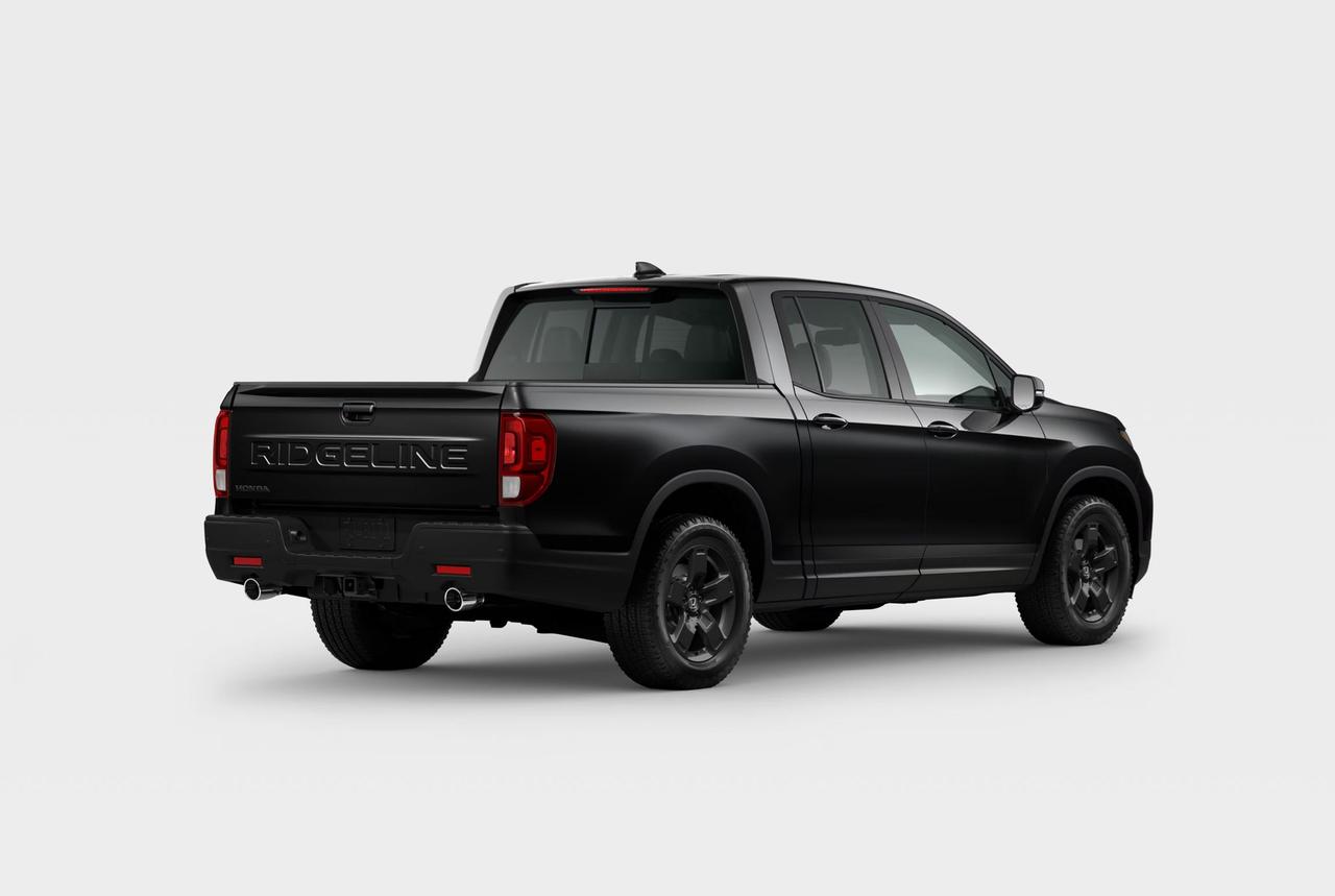 2026 Honda Ridgeline Black Edition AWD Photo