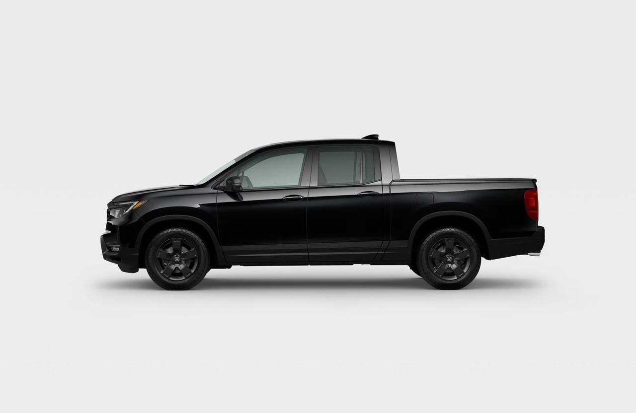2026 Honda Ridgeline Black Edition AWD Photo