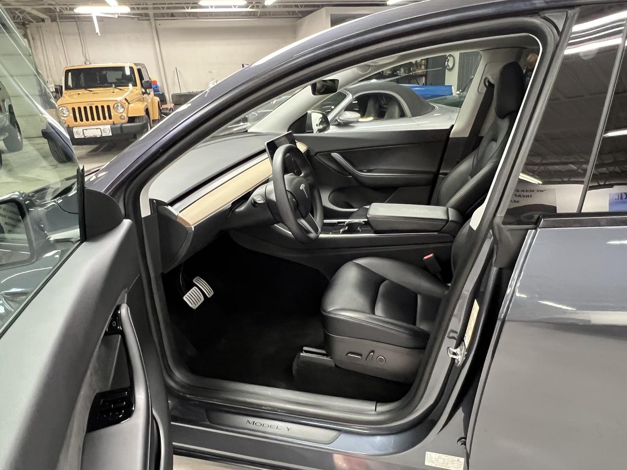 2021 Tesla Model Y Performance AWD Photo