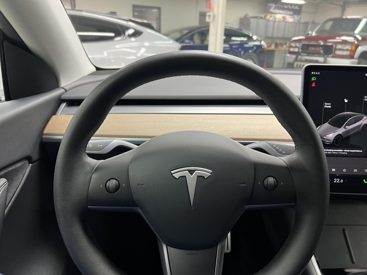 2021 Tesla Model Y Performance AWD Photo