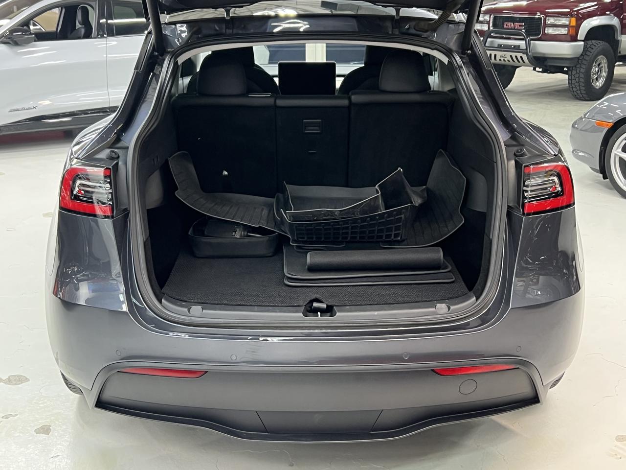 2021 Tesla Model Y Performance AWD Photo