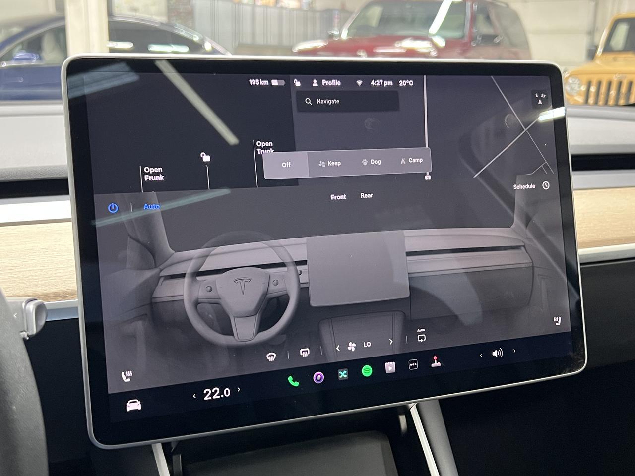 2021 Tesla Model Y Performance AWD Photo