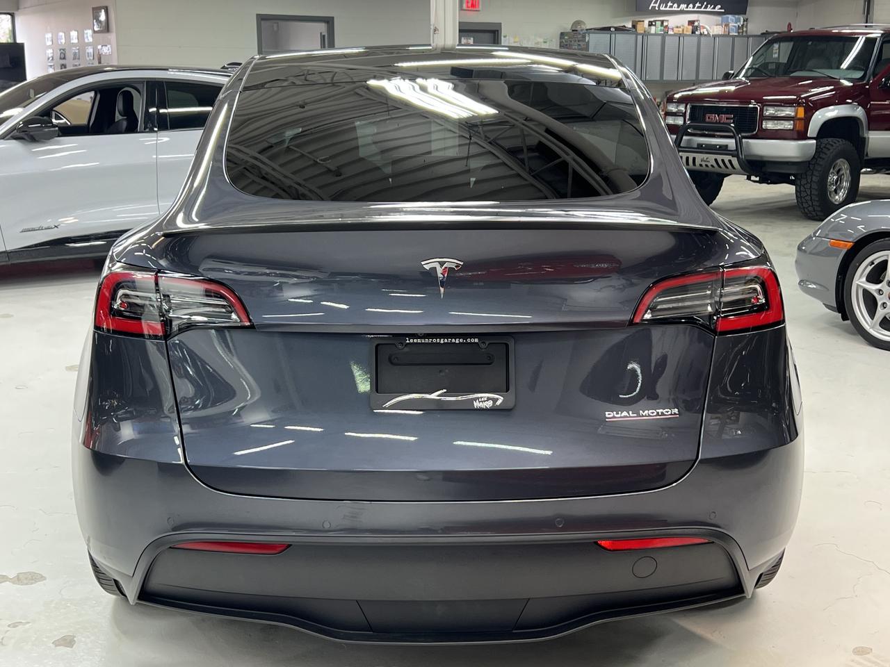2021 Tesla Model Y Performance AWD Photo