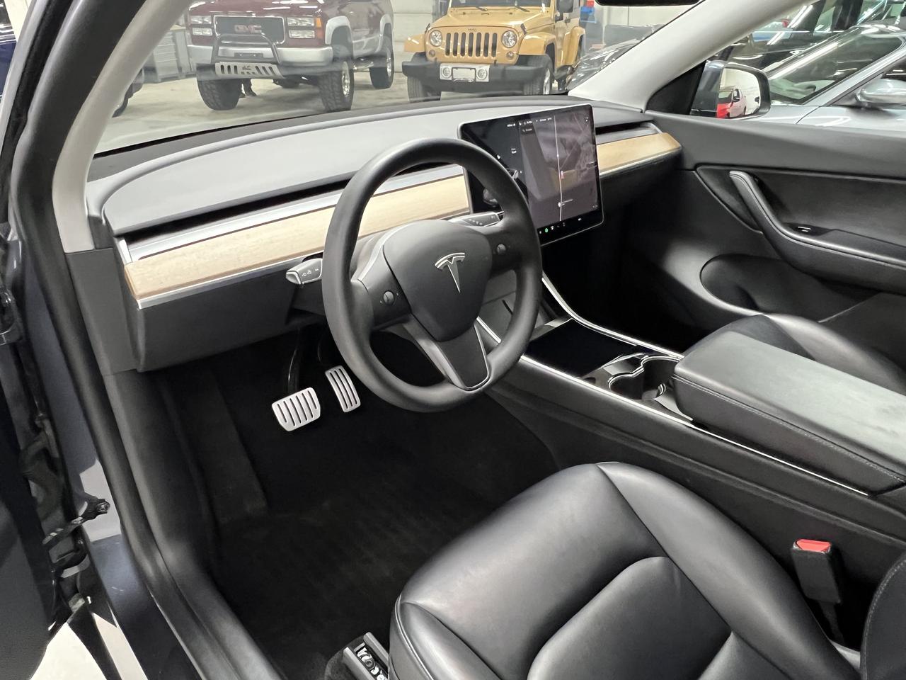 2021 Tesla Model Y Performance AWD Photo