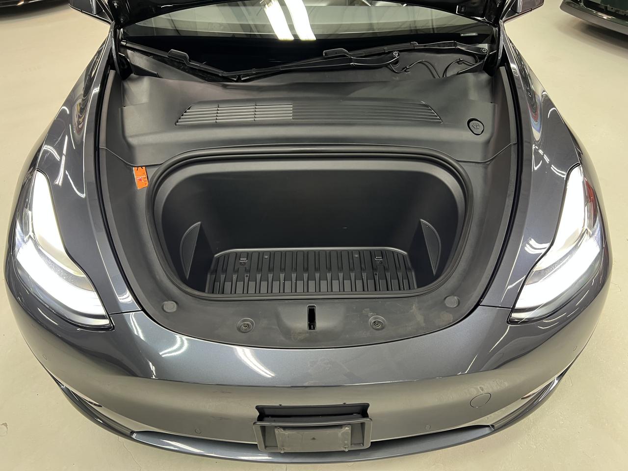 2021 Tesla Model Y Performance AWD Photo