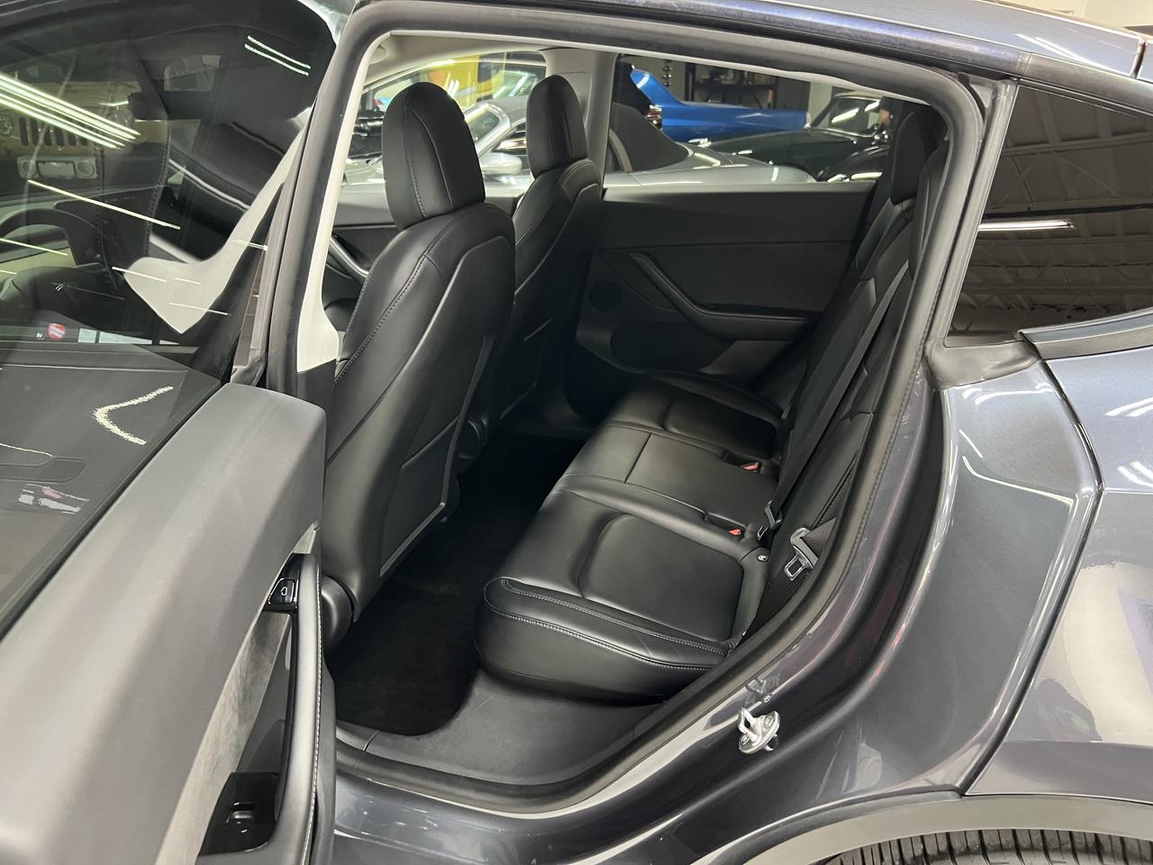 2021 Tesla Model Y Performance AWD Photo