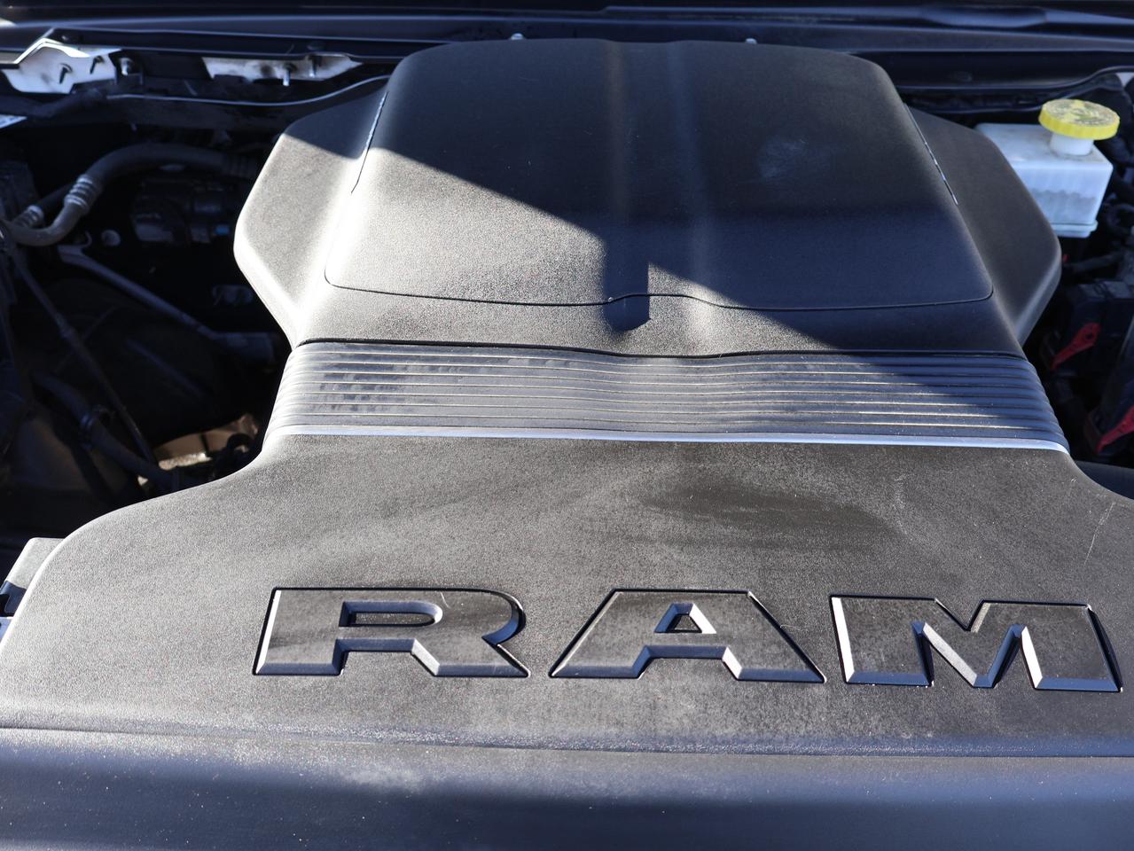 2022 RAM 1500 GT-SPORT HEMI CREW 4WD CERTIFIED *1 OWNER*ACCIDENT FREE* CAMERA NAV BLUETOOTH LEATHER HEATED SEATS CRUISE ALLOYS Photo