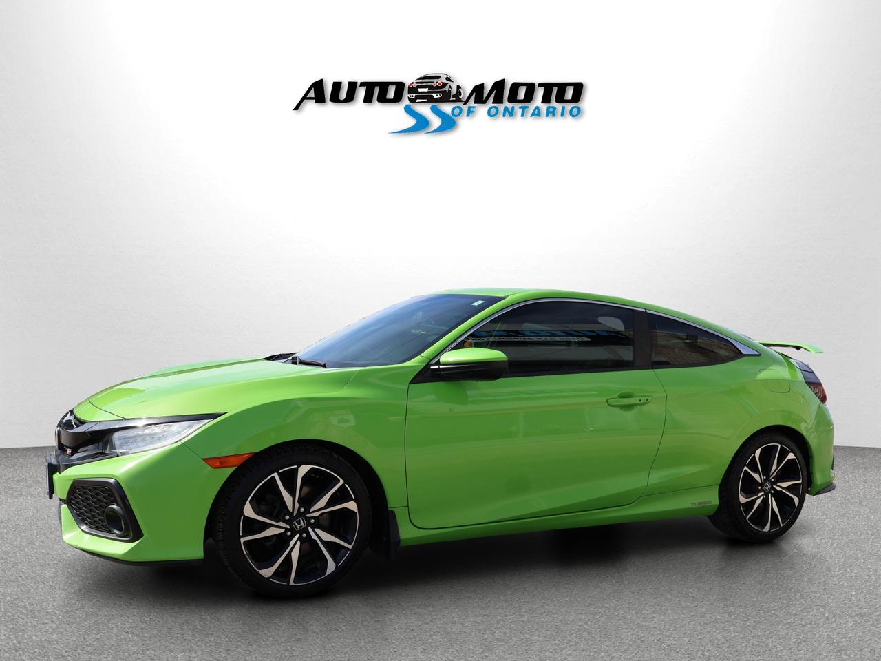 2017 Honda Civic SI 6M/SHIFT CERTIFIED *ACCIDENT FREE*HONDA MAINTAIN* CAMERA BLUETOOTH HEATED SEATS SUNROOF CRUISE ALLOYS Photo