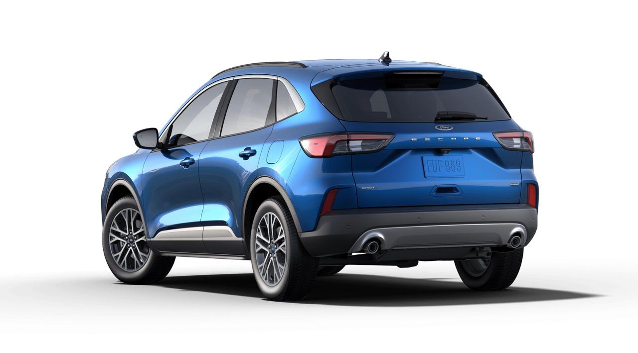 2021 Ford Escape SEL Hybrid AWD Photo1