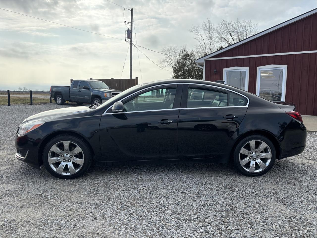 2016 Buick Regal Premium I Photo