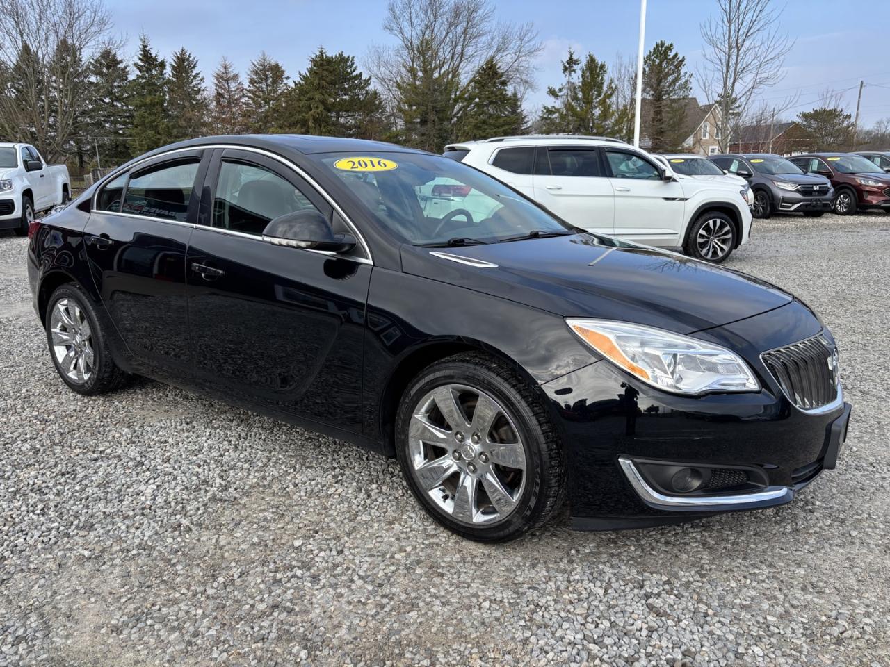 2016 Buick Regal Premium I Photo