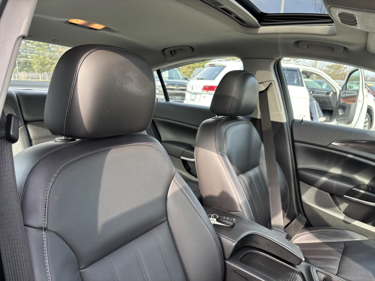 2016 Buick Regal Premium I Photo