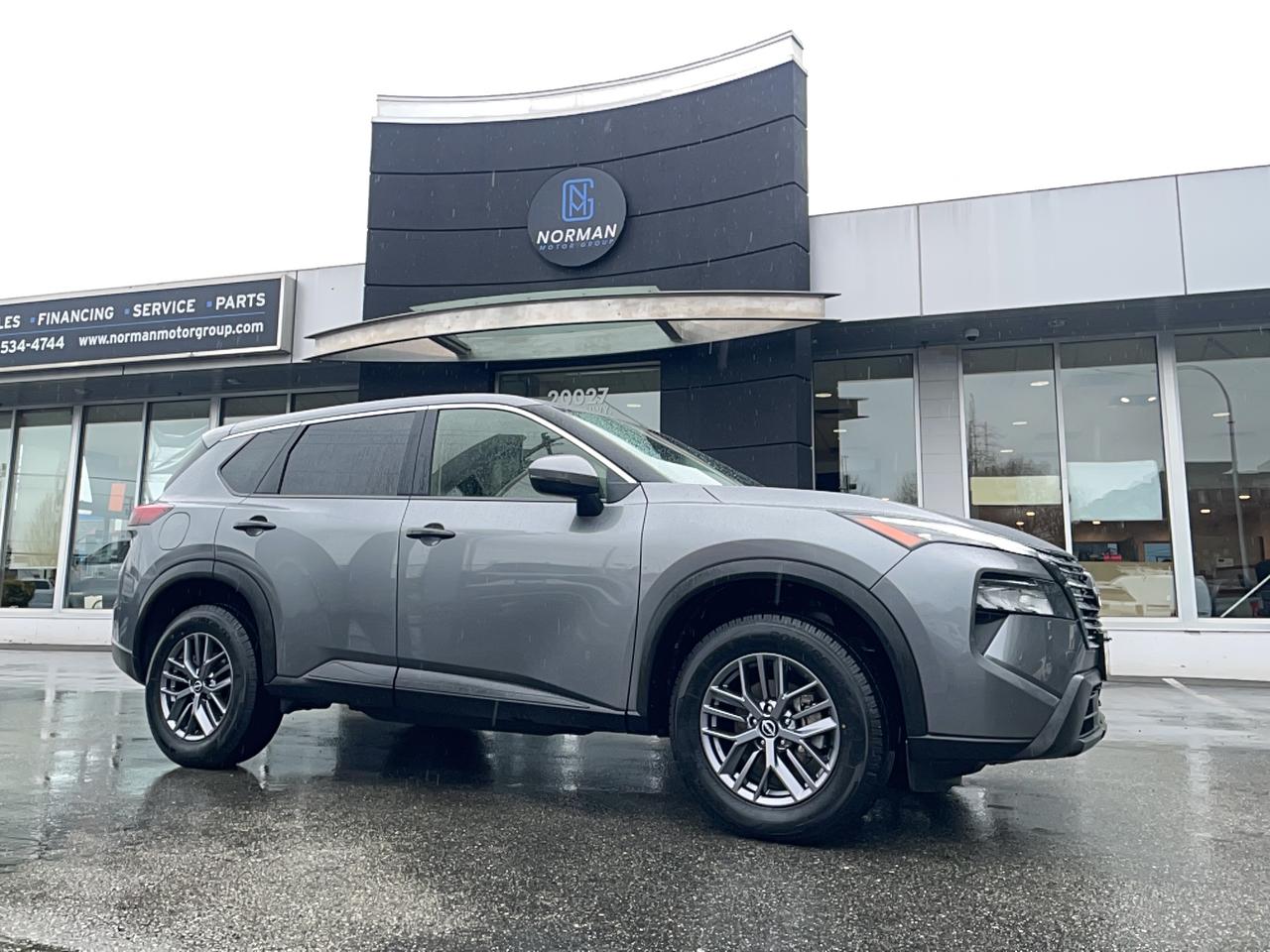 Used 2025 Nissan Rogue AWD S for sale in Langley, BC