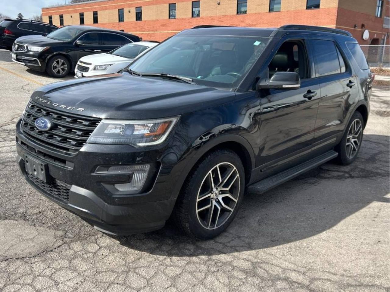 2017 Ford Explorer * 4X4 * SPORT SPORT Photo