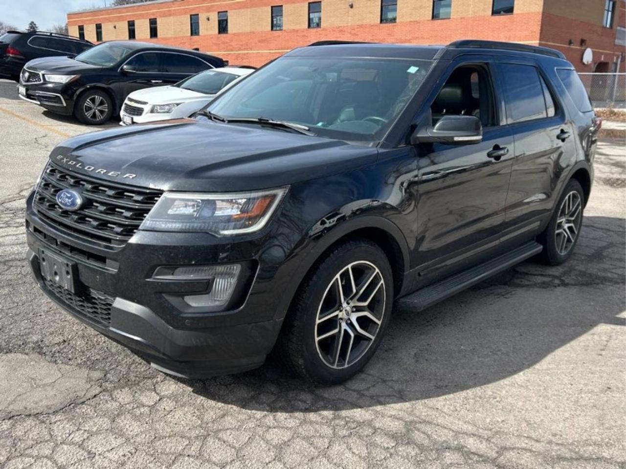 2017 Ford Explorer * 4X4 * SPORT SPORT Photo0