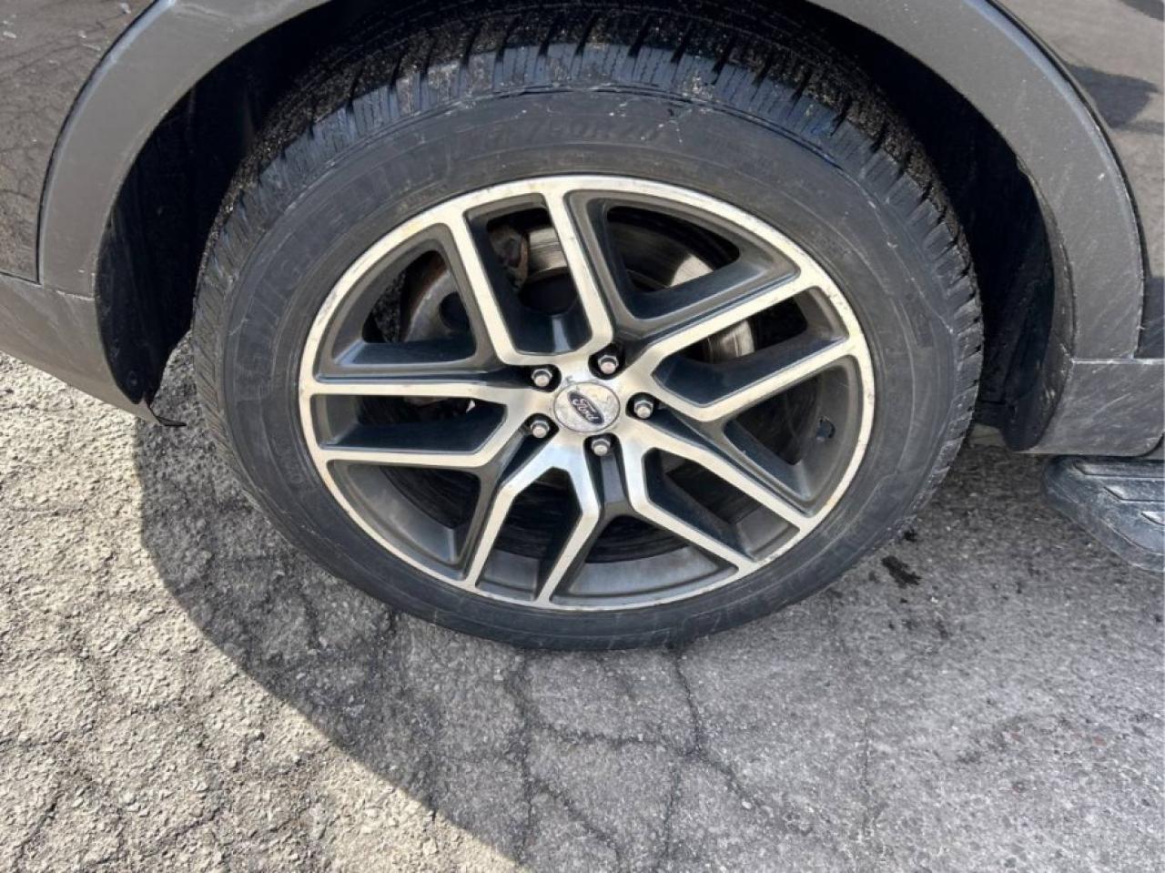 2017 Ford Explorer * 4X4 * SPORT SPORT Photo