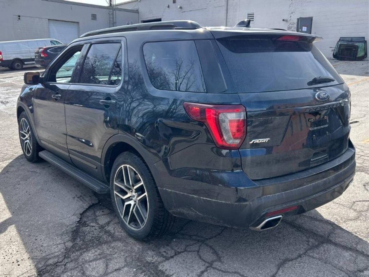 2017 Ford Explorer * 4X4 * SPORT SPORT Photo