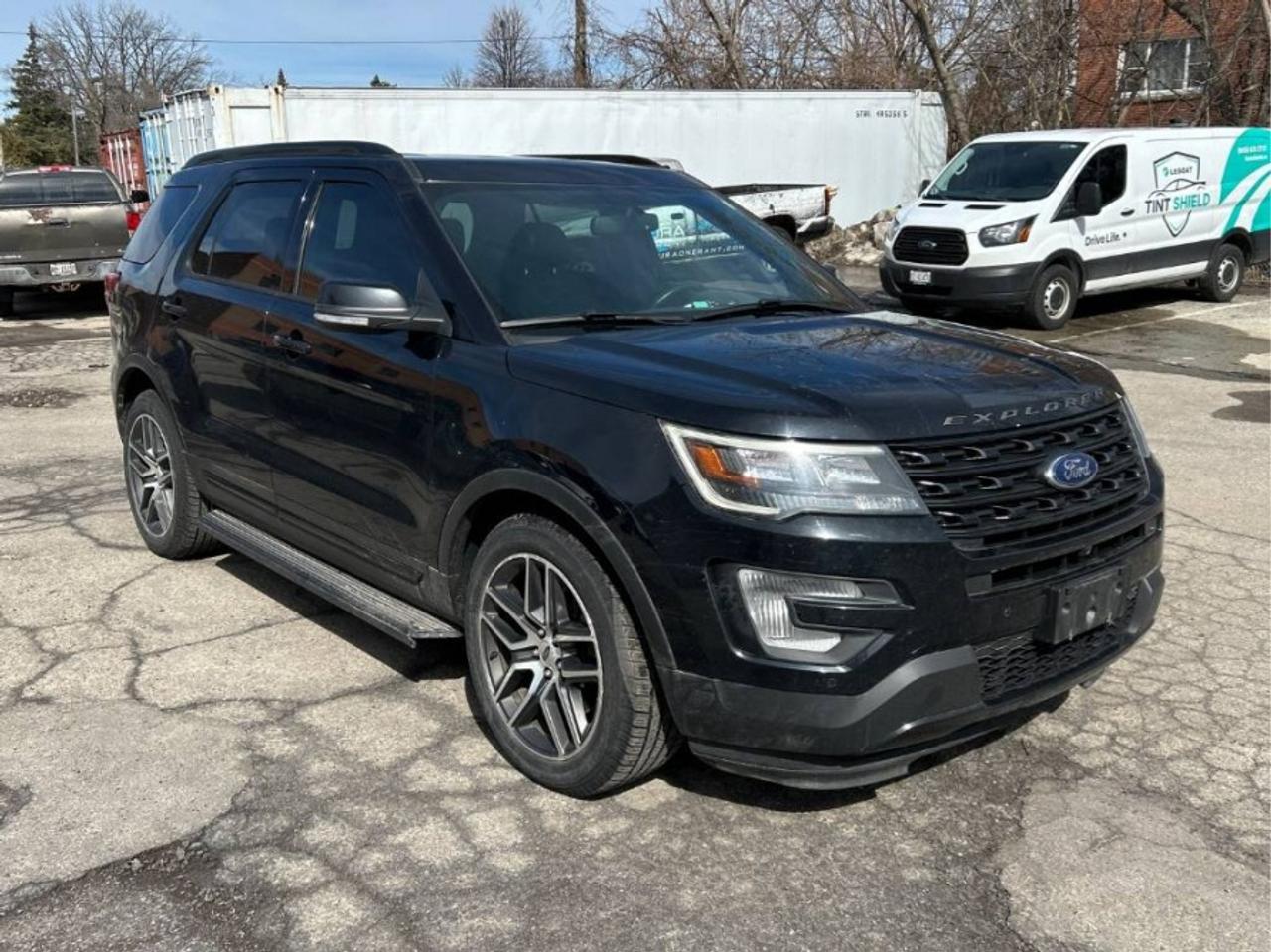 2017 Ford Explorer * 4X4 * SPORT SPORT Photo