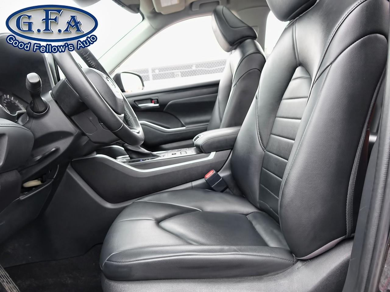 2023 Toyota Highlander XLE MODEL, AWD, 7 PASSENGER, SUNROOF, LEATHER SEAT Photo34