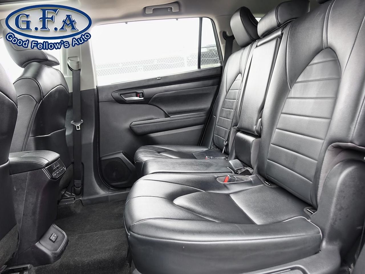 2023 Toyota Highlander XLE MODEL, AWD, 7 PASSENGER, SUNROOF, LEATHER SEAT Photo36