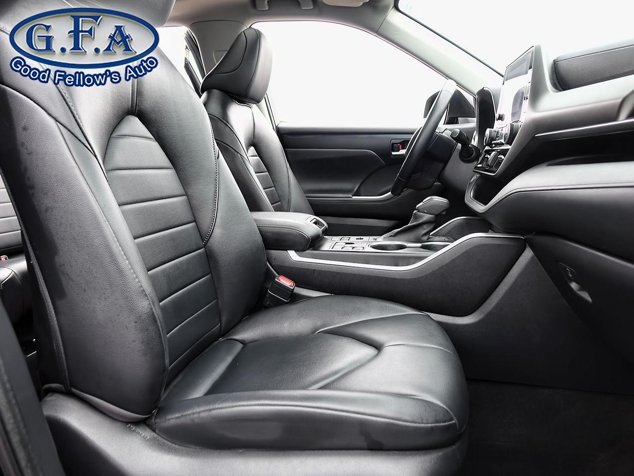 2023 Toyota Highlander XLE MODEL, AWD, 7 PASSENGER, SUNROOF, LEATHER SEAT Photo38