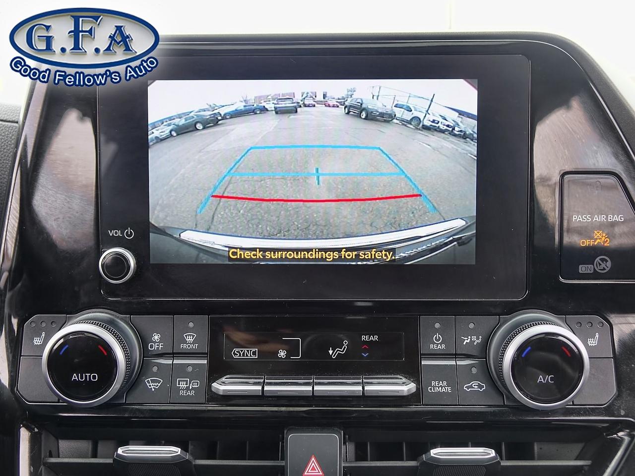 2023 Toyota Highlander XLE MODEL, AWD, 7 PASSENGER, SUNROOF, LEATHER SEAT Photo