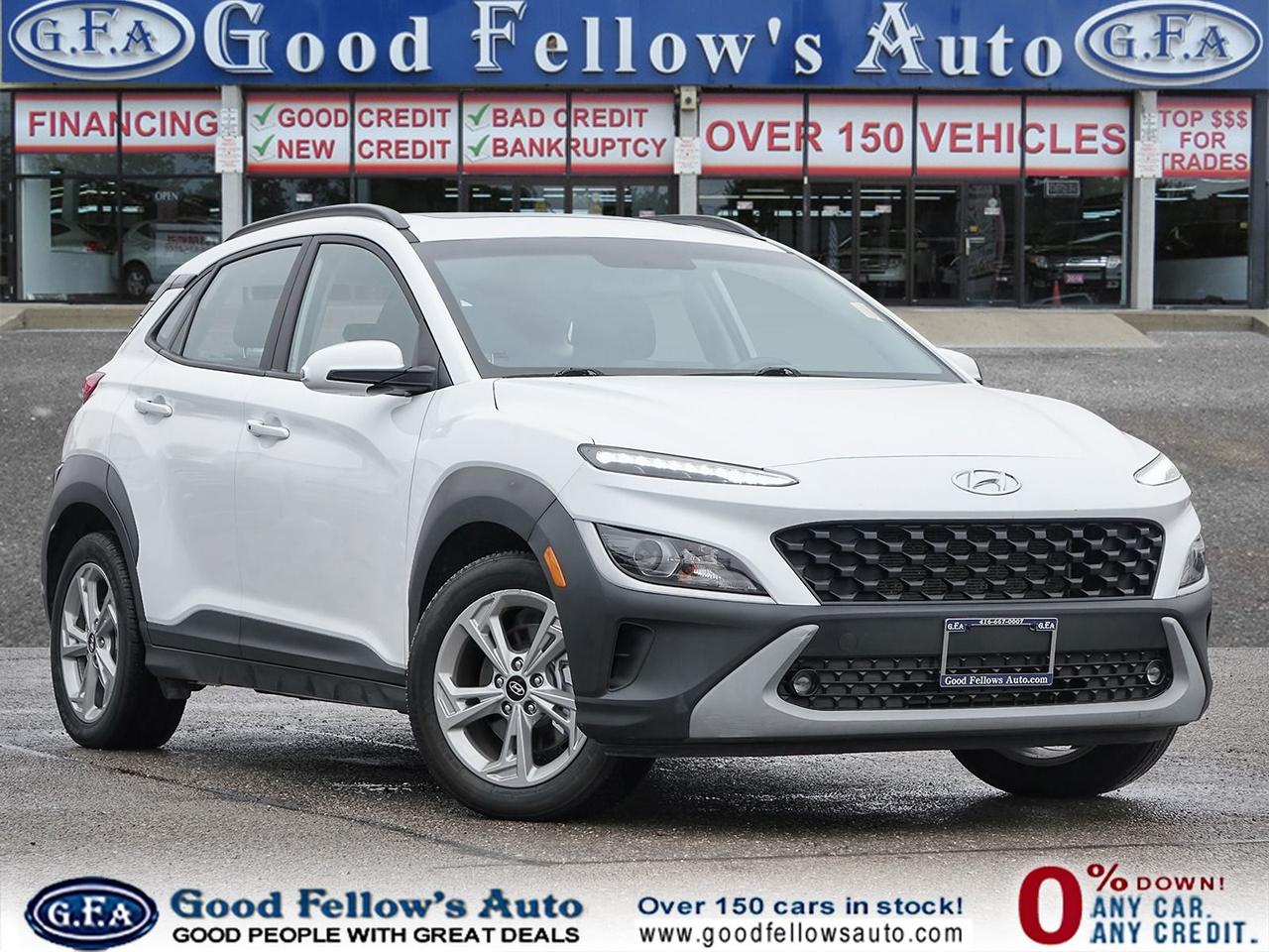 2022 Hyundai Kona PREFERRED MODEL, SPECIAL EDITION, AWD, SUNROOF, RE