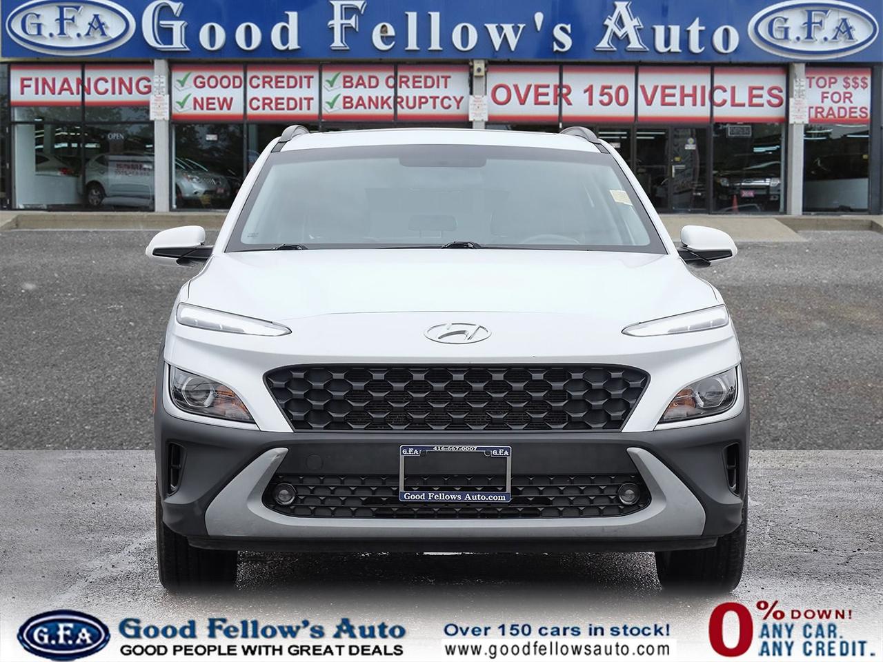 2022 Hyundai KONA PREFERRED MODEL, SPECIAL EDITION, AWD, SUNROOF, RE Photo2