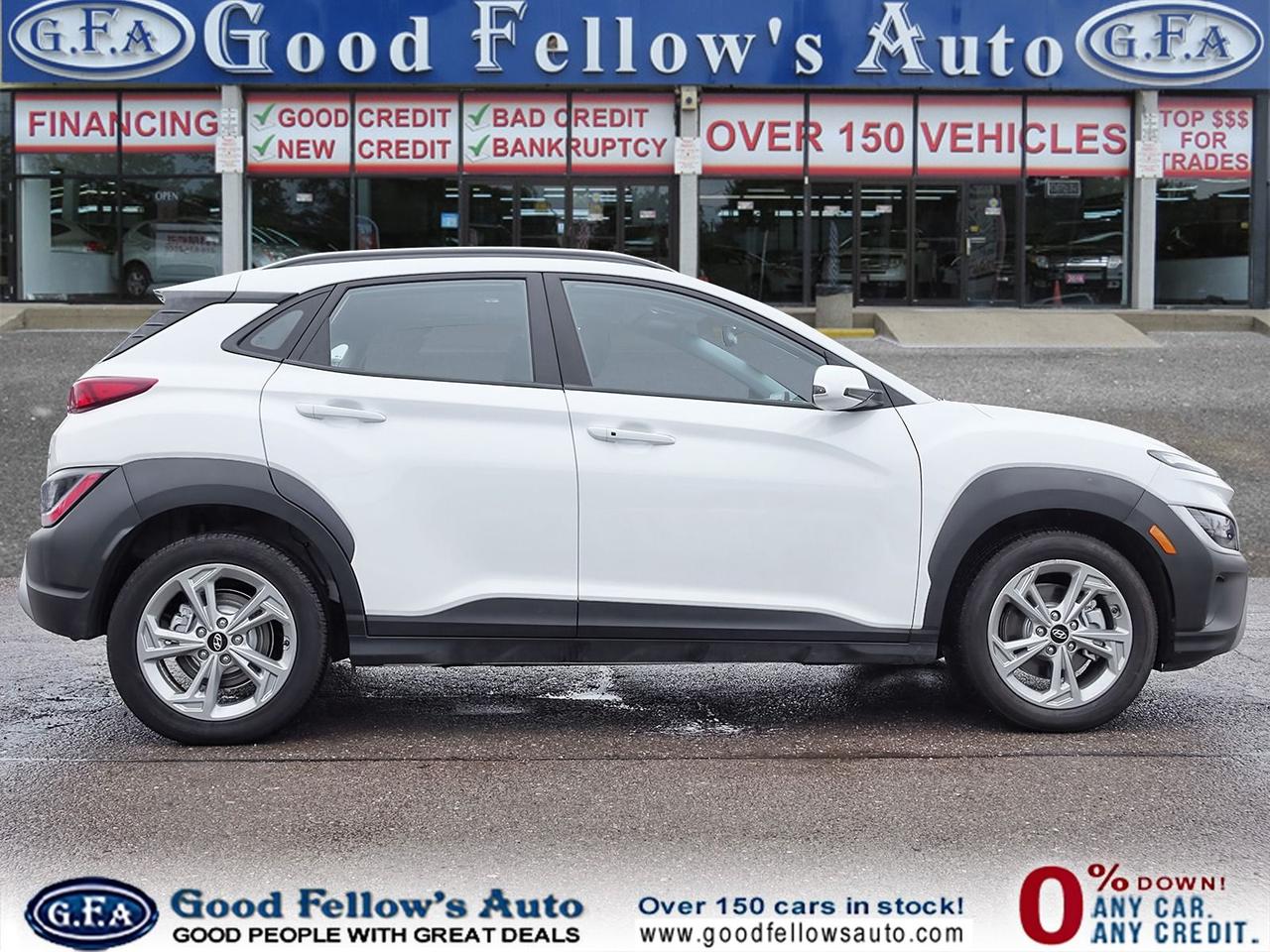 2022 Hyundai KONA PREFERRED MODEL, SPECIAL EDITION, AWD, SUNROOF, RE Photo3