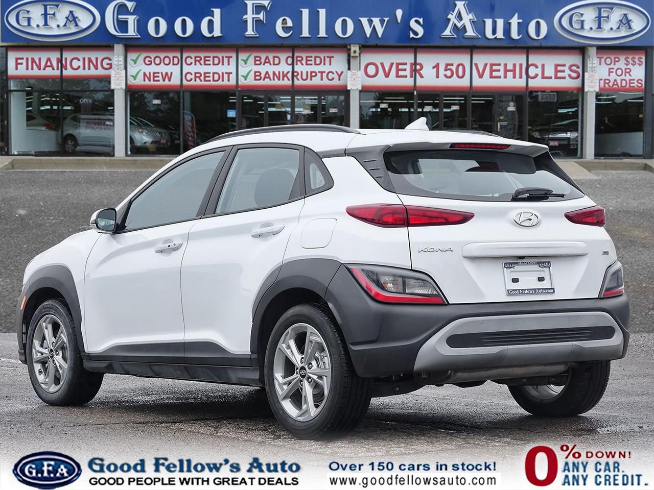 2022 Hyundai KONA PREFERRED MODEL, SPECIAL EDITION, AWD, SUNROOF, RE Photo28