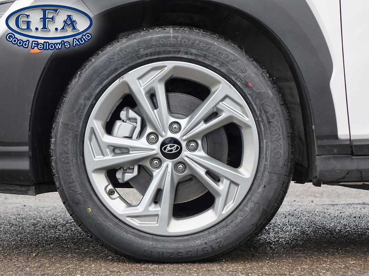 2022 Hyundai KONA PREFERRED MODEL, SPECIAL EDITION, AWD, SUNROOF, RE Photo29