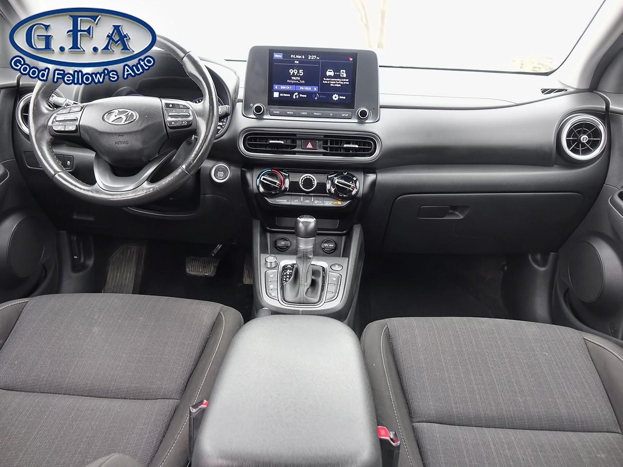 2022 Hyundai KONA PREFERRED MODEL, SPECIAL EDITION, AWD, SUNROOF, RE Photo34
