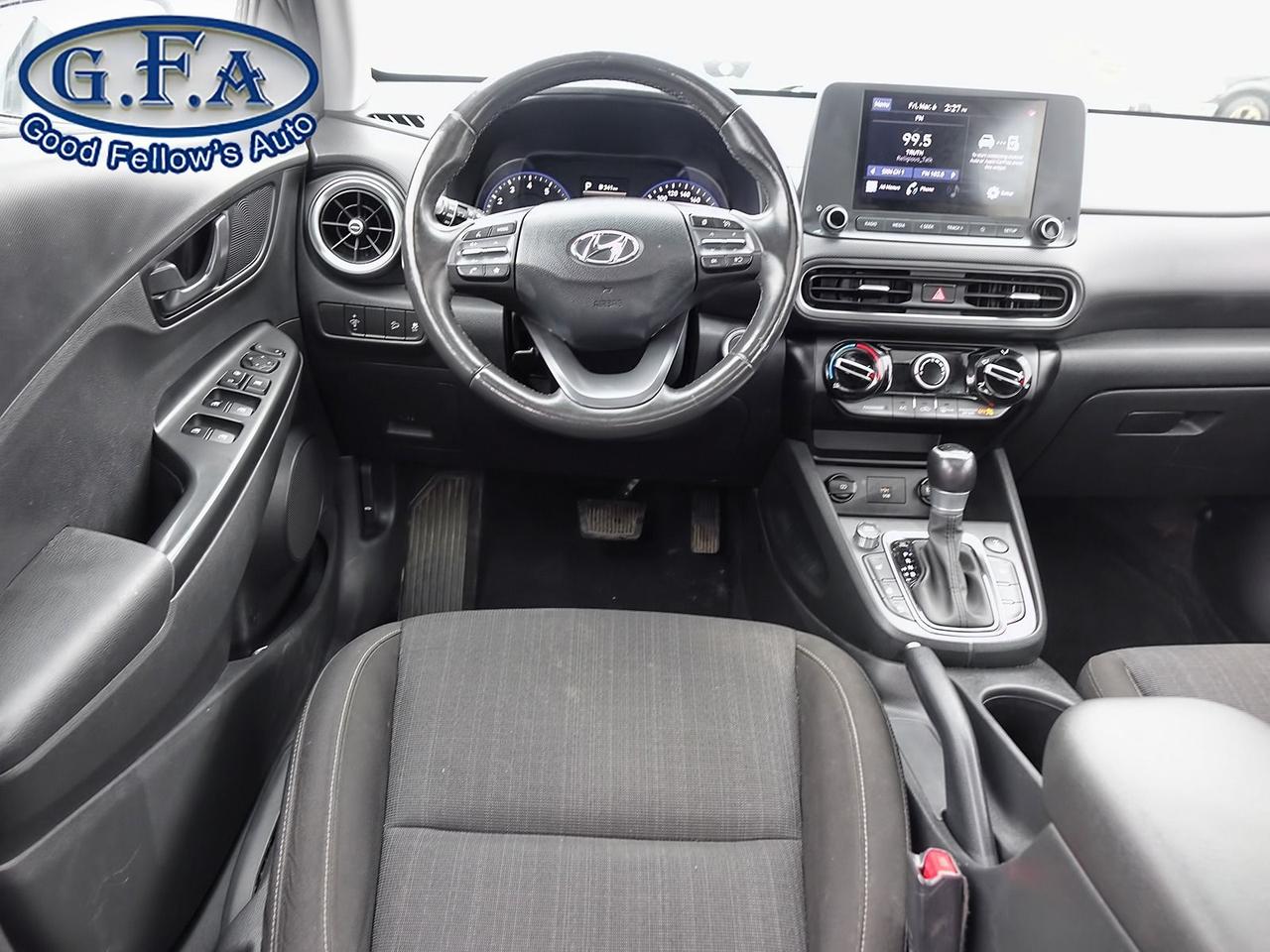 2022 Hyundai KONA PREFERRED MODEL, SPECIAL EDITION, AWD, SUNROOF, RE Photo35