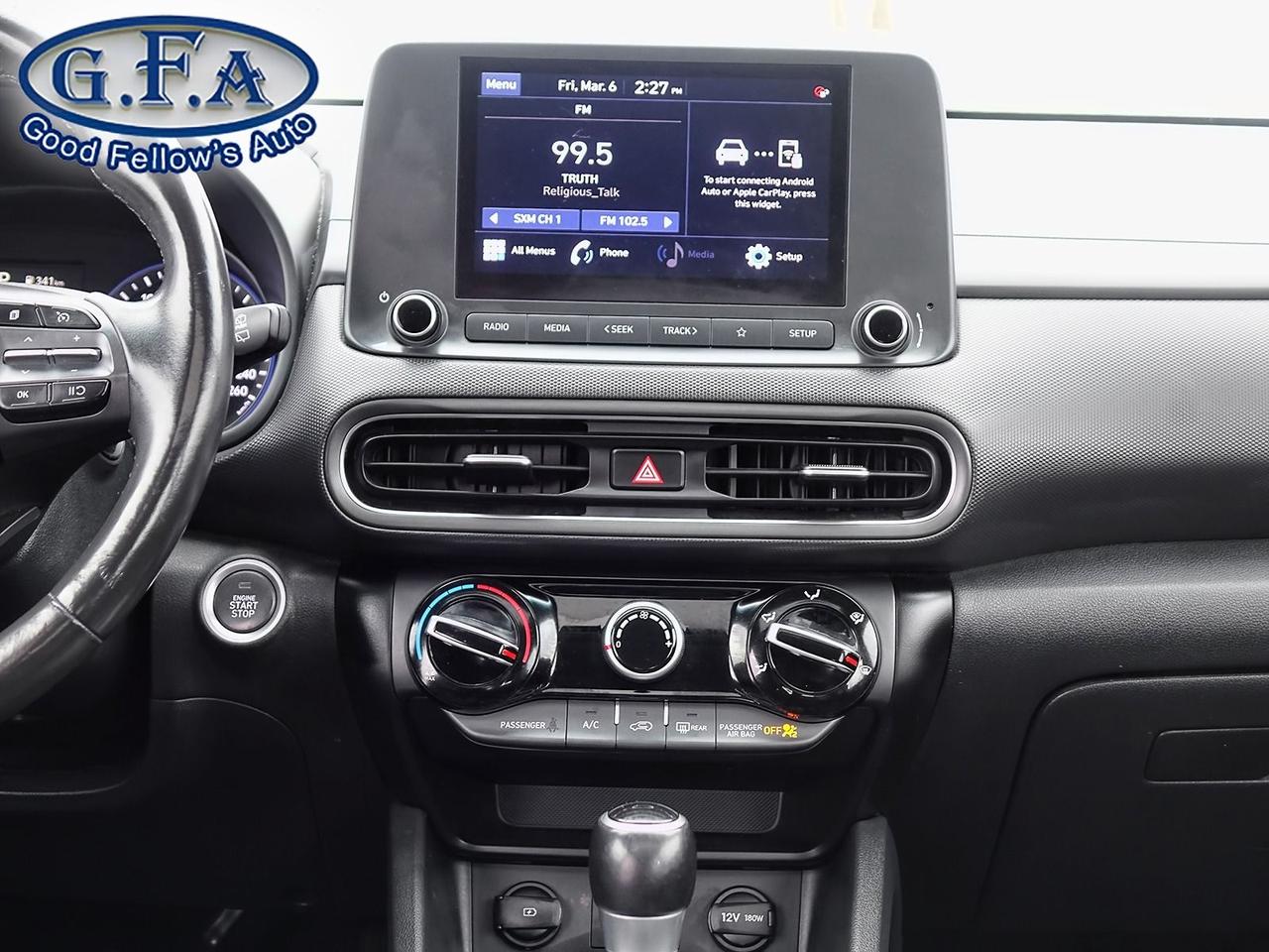 2022 Hyundai KONA PREFERRED MODEL, SPECIAL EDITION, AWD, SUNROOF, RE Photo13