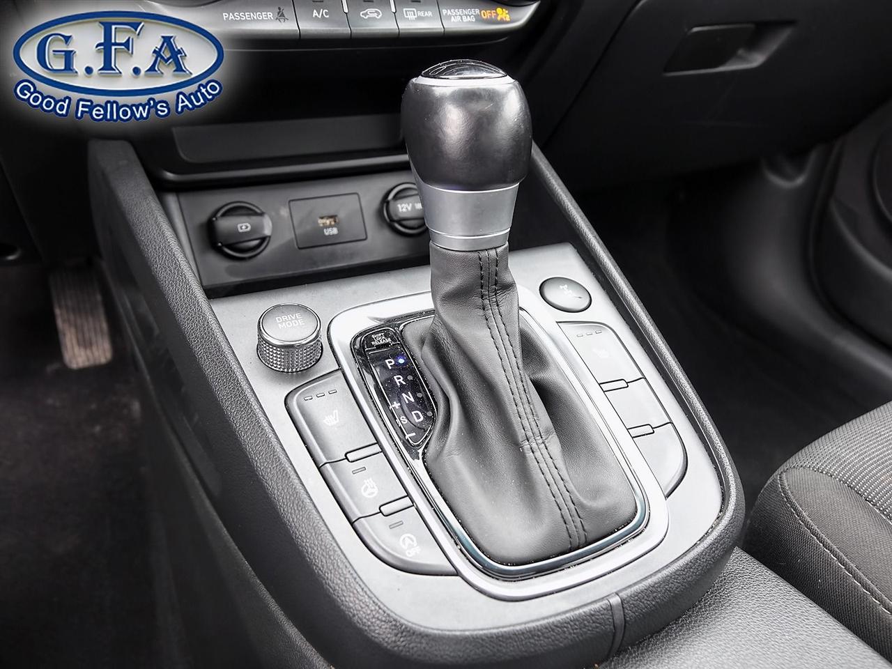 2022 Hyundai KONA PREFERRED MODEL, SPECIAL EDITION, AWD, SUNROOF, RE Photo15