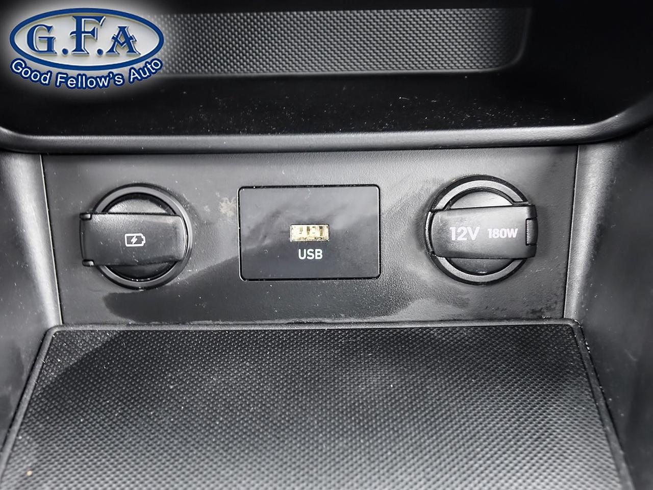 2022 Hyundai KONA PREFERRED MODEL, SPECIAL EDITION, AWD, SUNROOF, RE Photo17