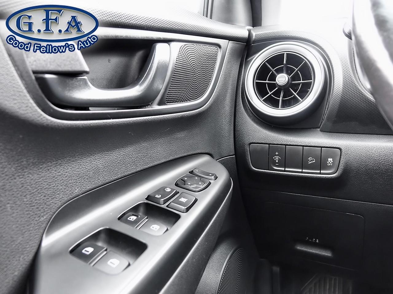 2022 Hyundai KONA PREFERRED MODEL, SPECIAL EDITION, AWD, SUNROOF, RE Photo42