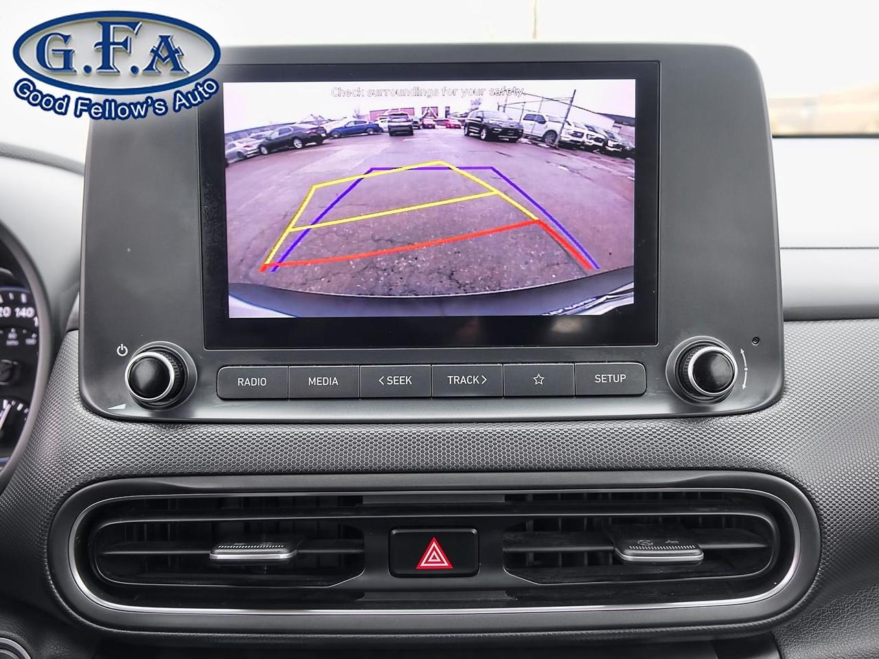 2022 Hyundai KONA PREFERRED MODEL, SPECIAL EDITION, AWD, SUNROOF, RE Photo22