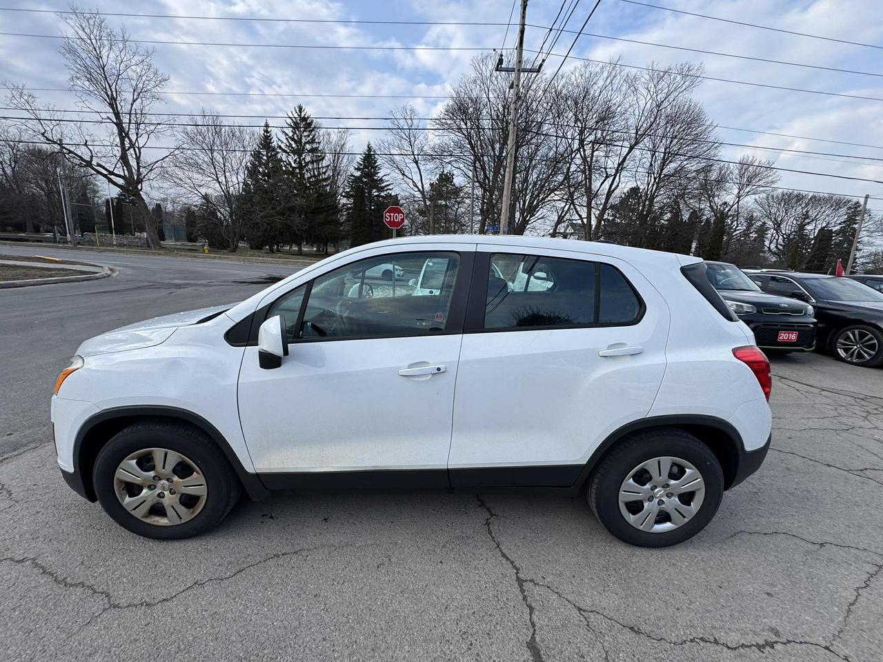 2016 Chevrolet Trax Fwd 4dr Ls - Photo #4