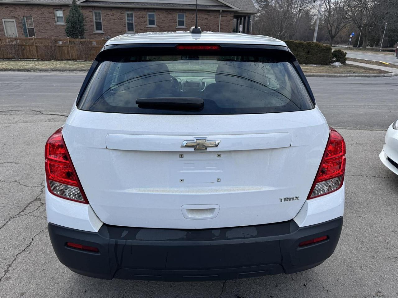 2016 Chevrolet Trax Fwd 4dr Ls - Photo #6