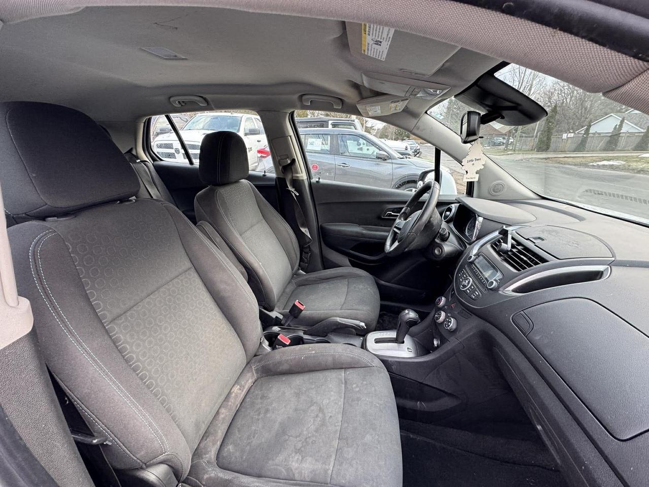 2016 Chevrolet Trax Fwd 4dr Ls - Photo #10