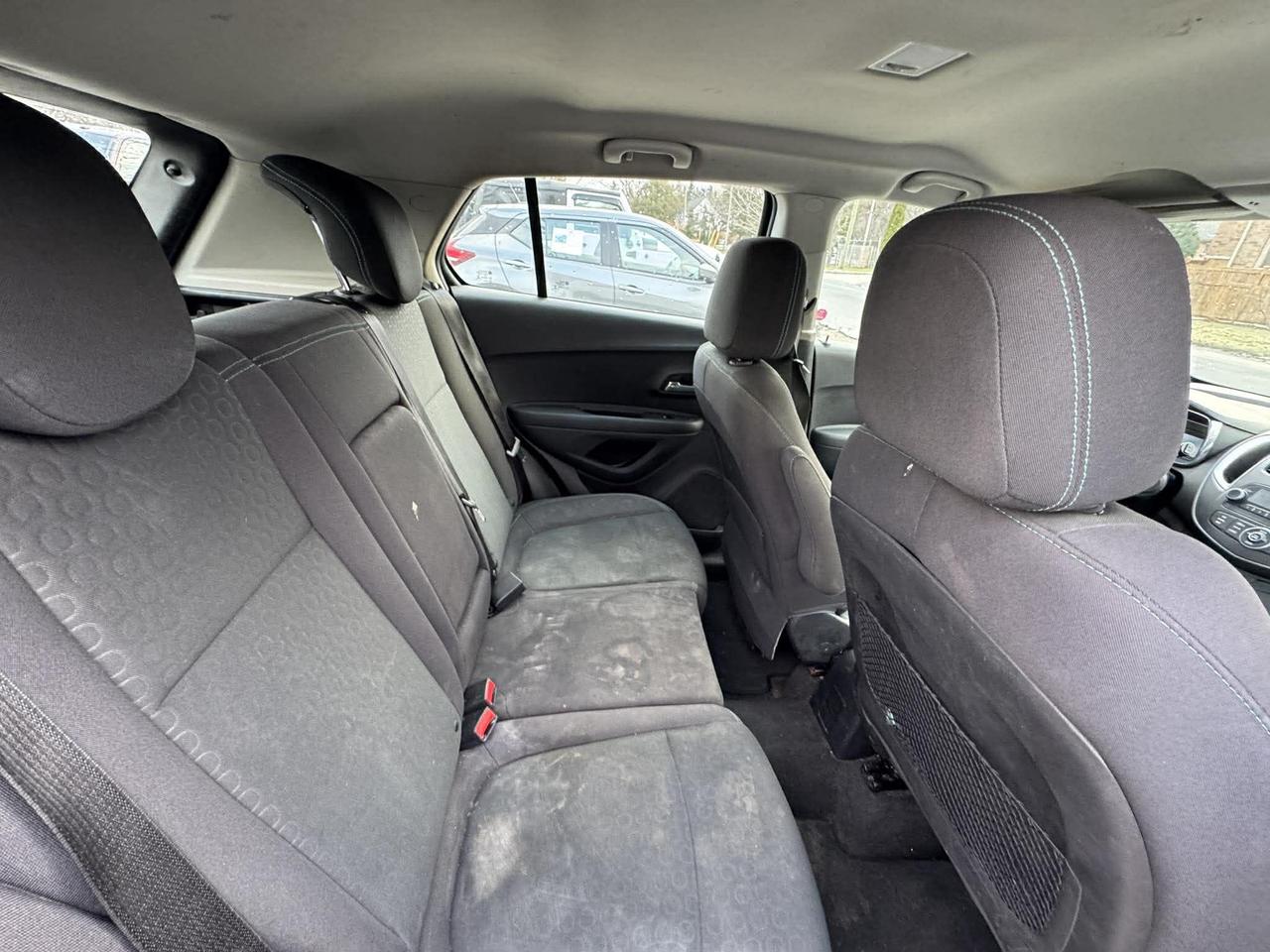 2016 Chevrolet Trax Fwd 4dr Ls - Photo #11