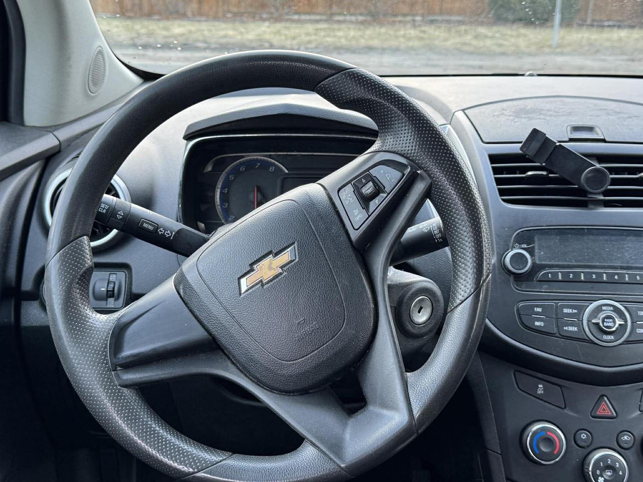 2016 Chevrolet Trax Fwd 4dr Ls - Photo #14