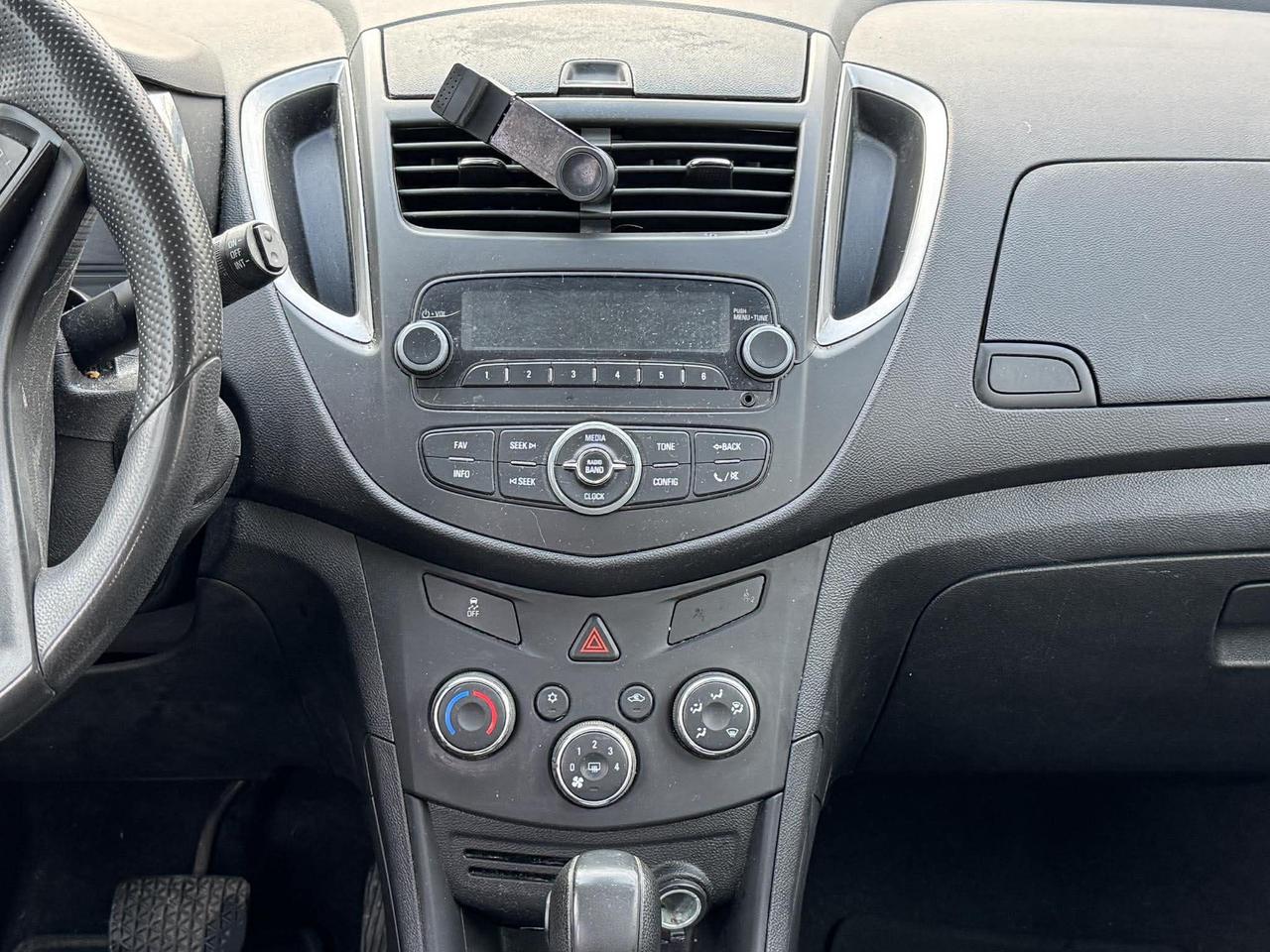 2016 Chevrolet Trax Fwd 4dr Ls - Photo #15