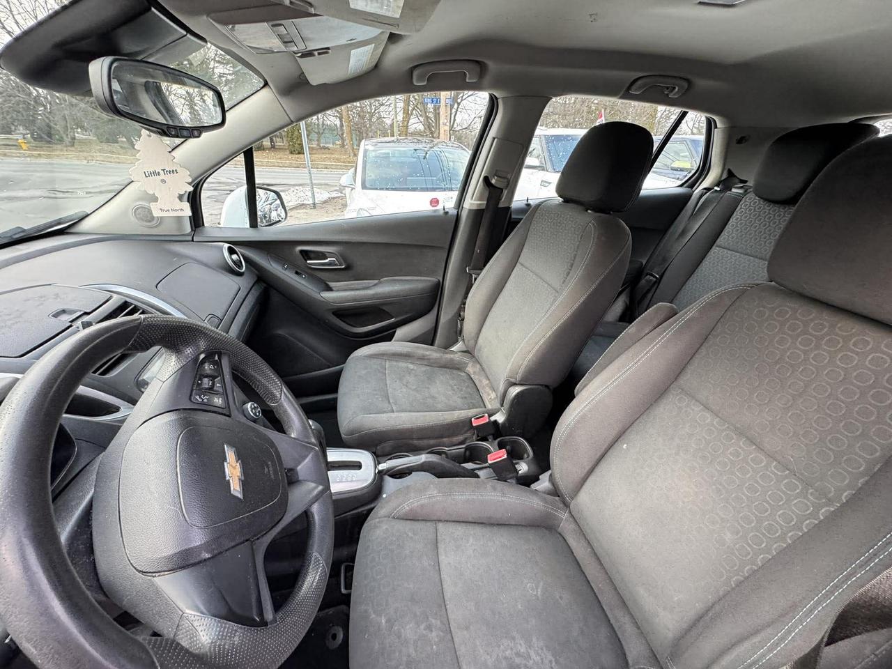 2016 Chevrolet Trax Fwd 4dr Ls - Photo #16
