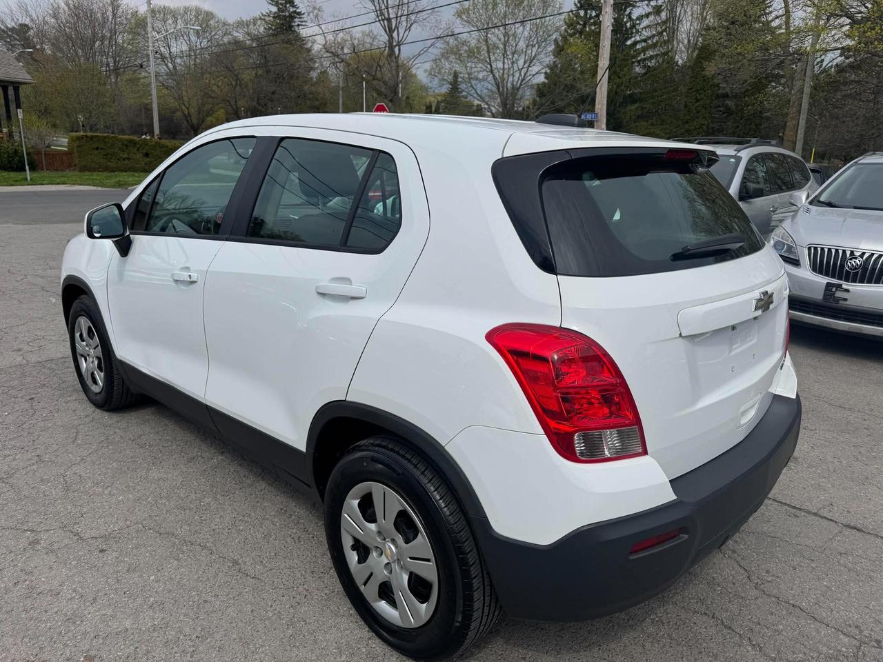 2016 Chevrolet Trax Fwd 4dr Ls Photo