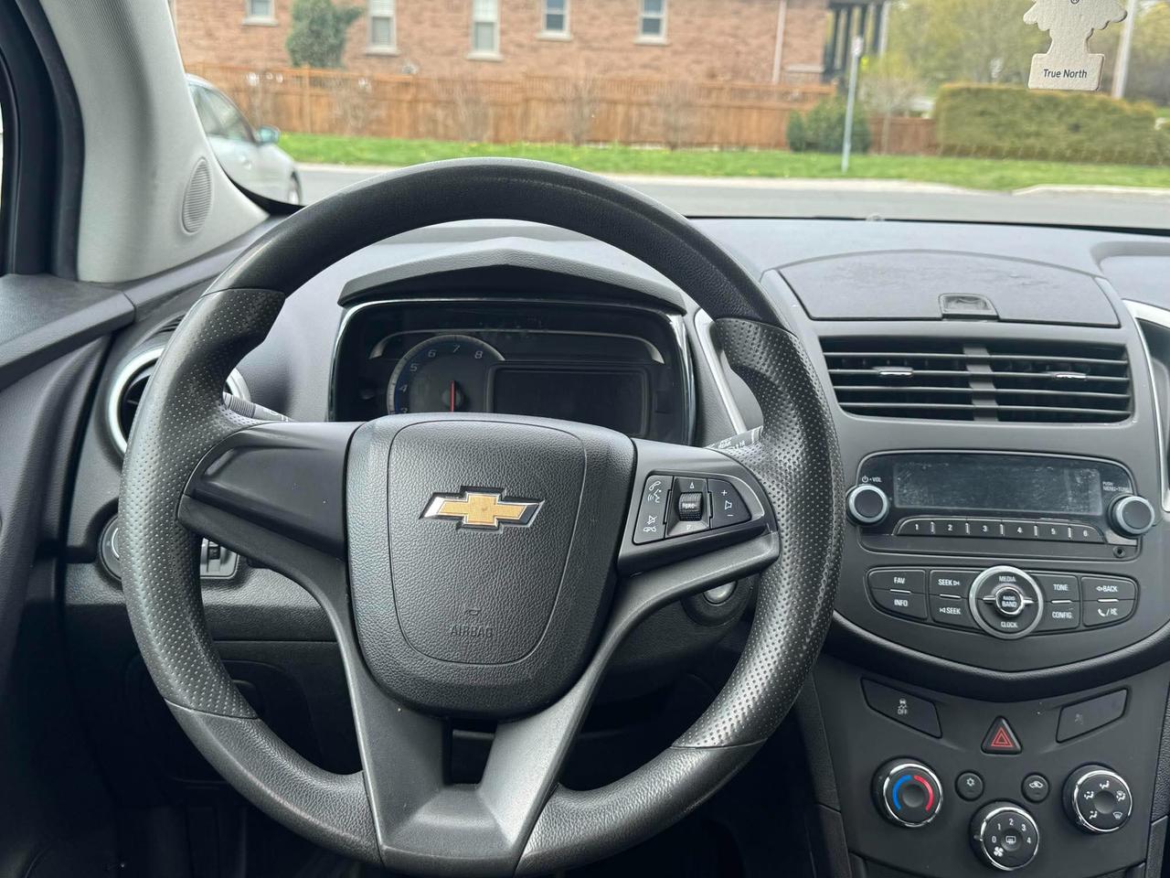 2016 Chevrolet Trax Fwd 4dr Ls Photo