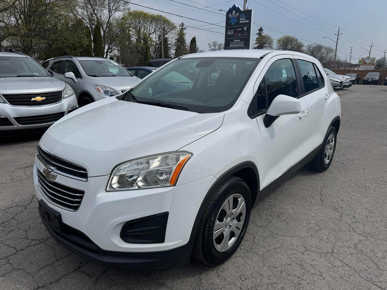 2016 Chevrolet Trax Fwd 4dr Ls Photo